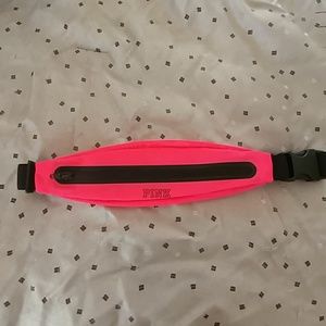 VS Pink hip pouch